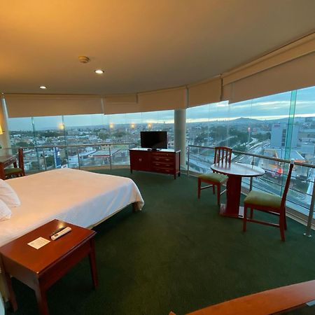 Hotel Enterprise Inn Poliforum เลออน ภายนอก รูปภาพ